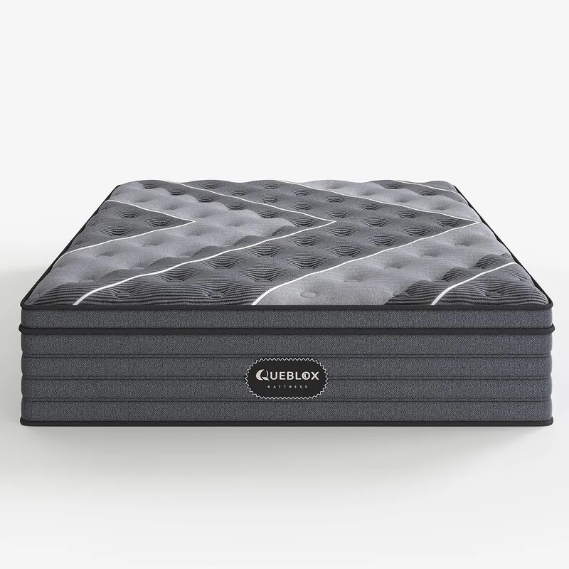 Queblox Full Mattress, 12 Inch